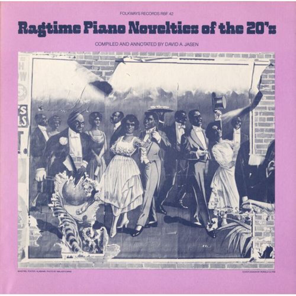 Various Artists - Ragtime Novelties 20's / Various  CD